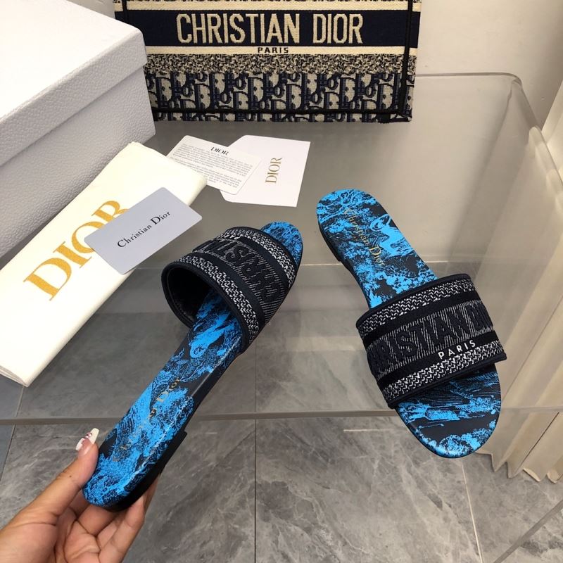 Christian Dior Slippers